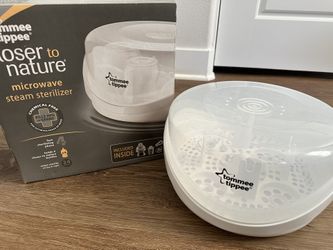Tommee Tippee Microwave Steam Sterilizer