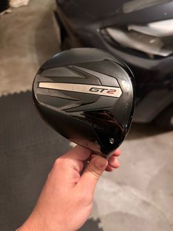 GT2 Driver 9.0 degree Head