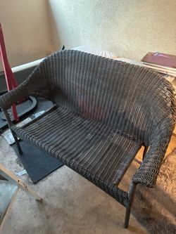 Outdoor Loveseat, Comfortable Patio Seating