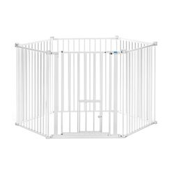 Carlson 2-in-1 Super Wide Pet Pen and Gate