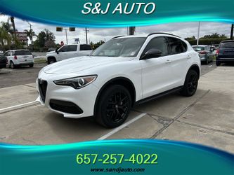 2021 Alfa Romeo Stelvio Sprint