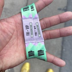 ACL Fest Friday VIP for Sale 