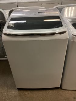 Samsung ActiveWash 4.0 cu.ft. High Efficiency Impeller Top Load Washer