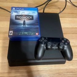 PS4 W/ Games For Sale