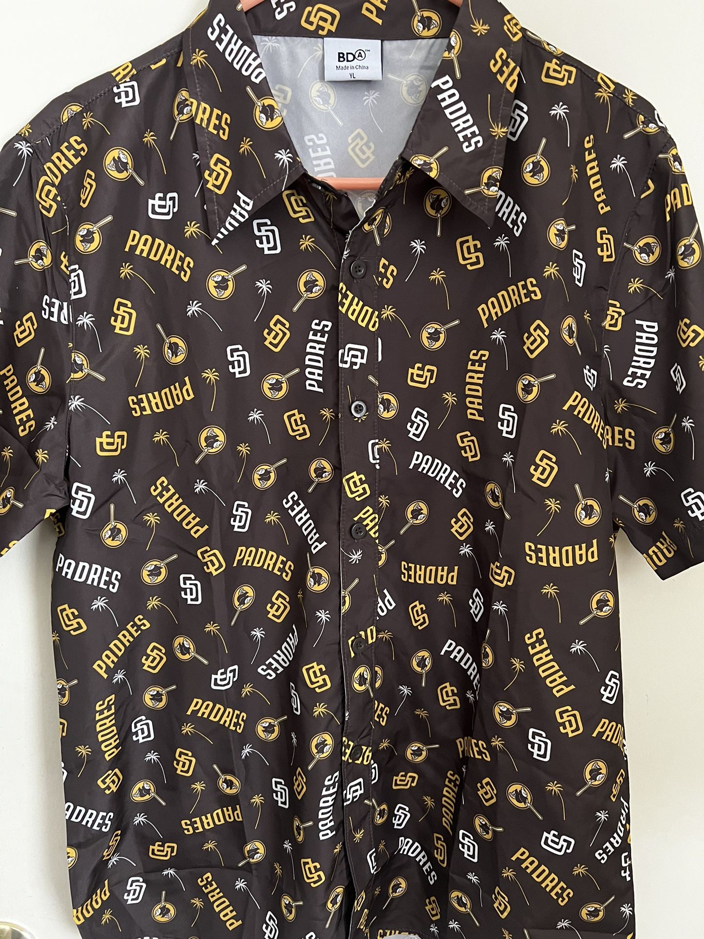 padres Baseball Teams Shirt