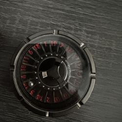 D20 Roulette wheel fidget spinner