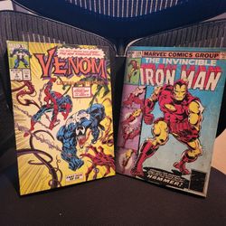 MARVEL Characters COMIC Wall Art