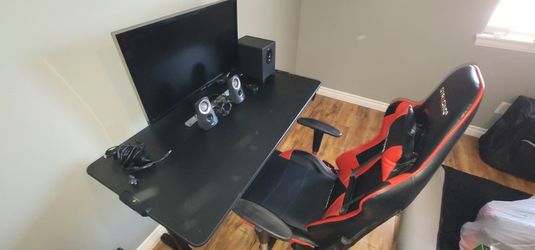 Gaming Starting Setup!