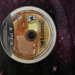 Deadpool Ps3