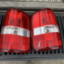 Ford F150 Tail Lights 