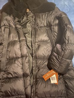 New By Uggs Winter Coat