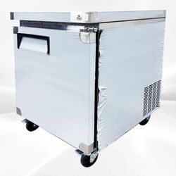 NSF 28 inches Undercounter refrigerator 7 cu.ft AUR-0776