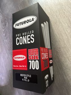 Futurola Cones - New Box