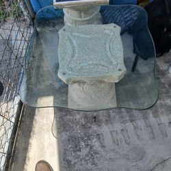 A Pair Of Antique Tables