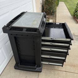 Tool Box/ Tool Chest  Ball Bearing drawers 