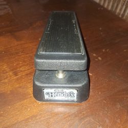 Like New Dunlop JH-1 Jimi Hendrix Wah Pedal 