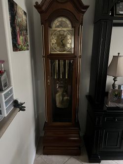 Grandfather Clock