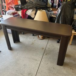 Console Table