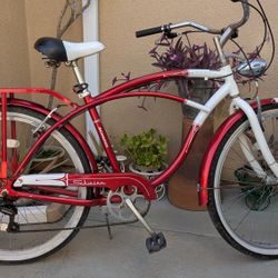 Schwinn point beach cruiser