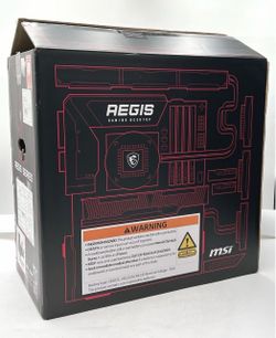 MSI Aegis Z2 RTX 5060 ,