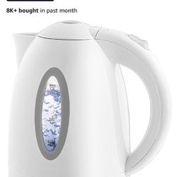 Boiling Water Heater