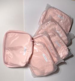 Travel Makeup Bag Lot 