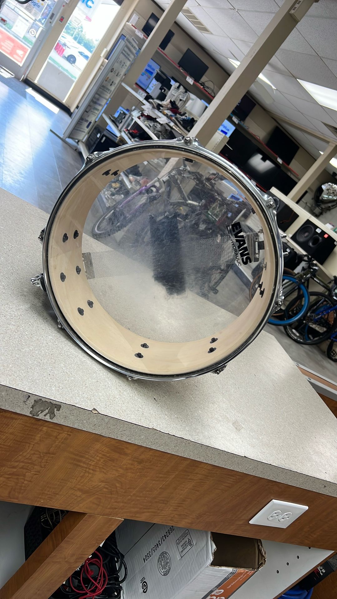 Snare Drum