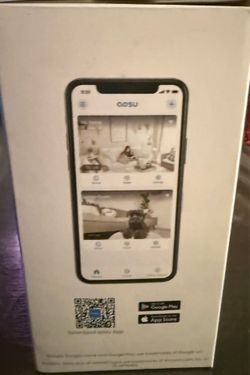 WiFi indoor Cam