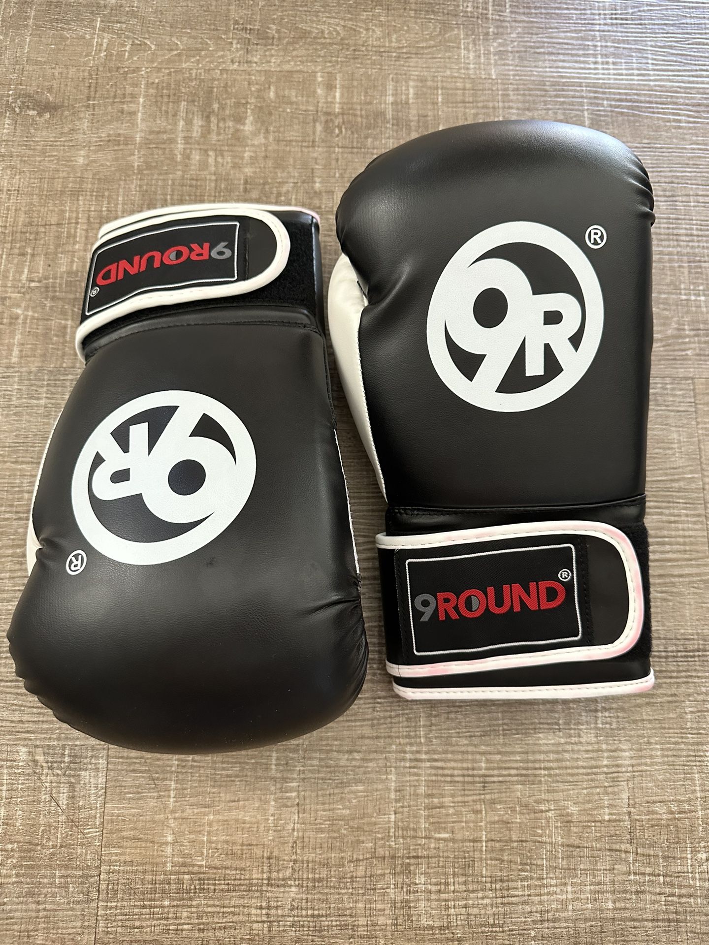 Boxing Gloves And Wraps