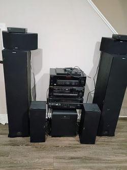 Stereo system