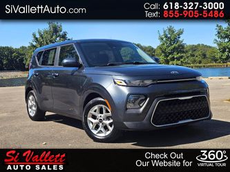 2020 Kia Soul