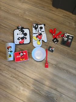 Disney kitchen set