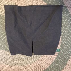 Women’s Grey Skirt