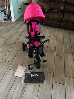 Joovy tricycle