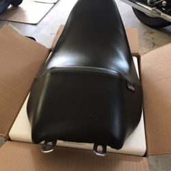 Le Pera solo motorcycle seat. $100.00