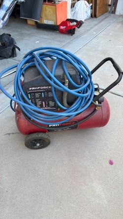 Pro 7 air compressor