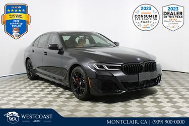 2022 BMW 5 Series