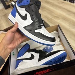 Fragment Design x Air Jordan 1 Retro High OG sneaker
