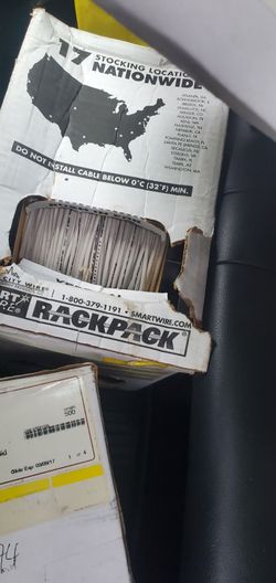 Smartwire Rackpack Conductor Shielded Plenum Cable