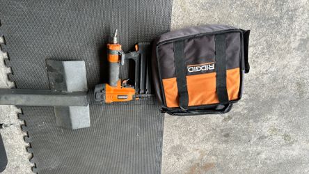 RIDGID Finish Nail 18g Gauge 