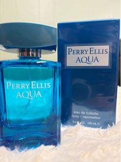 Perry Ellis Aqua Perfume