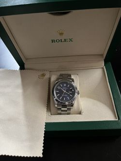 Rolex Oyster Perpetual