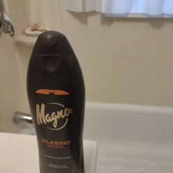 Magno Classic Body Wash 