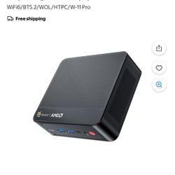 ser mini pc brand new never opened 