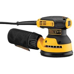 3 Amp Corded 5 in. Variable Speed Random Orbital Sander