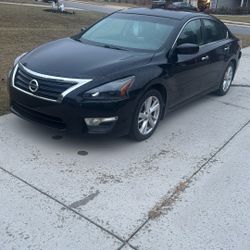 2013 Nissan Altima