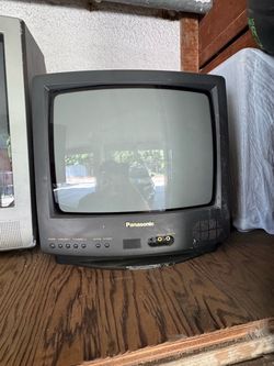 Vintage CRTV - Panasonic