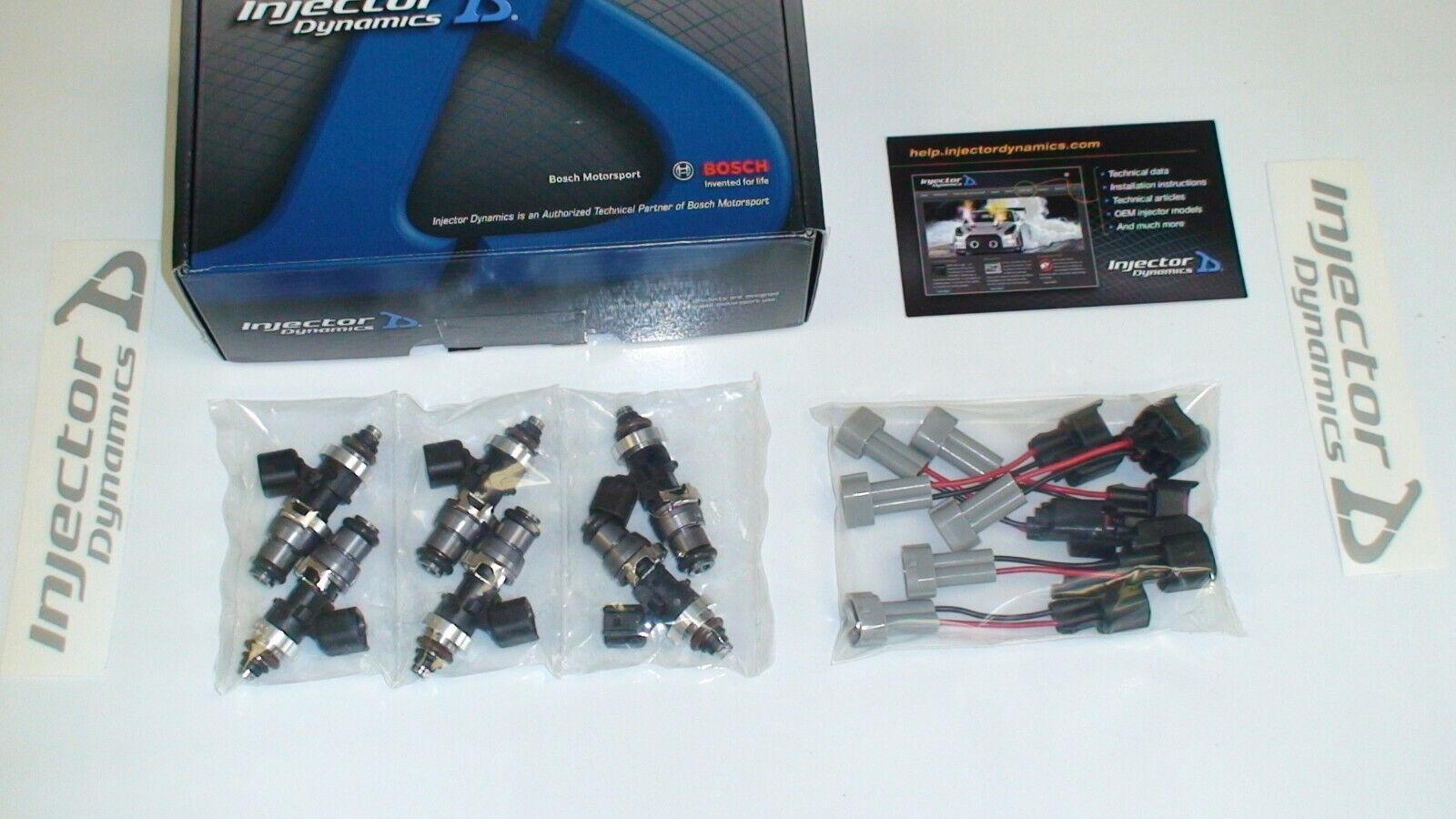 Injector Dynamics 1050x