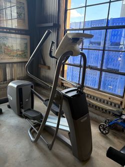 Precor elliptical