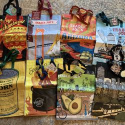 Trader Joe’s Bag Set